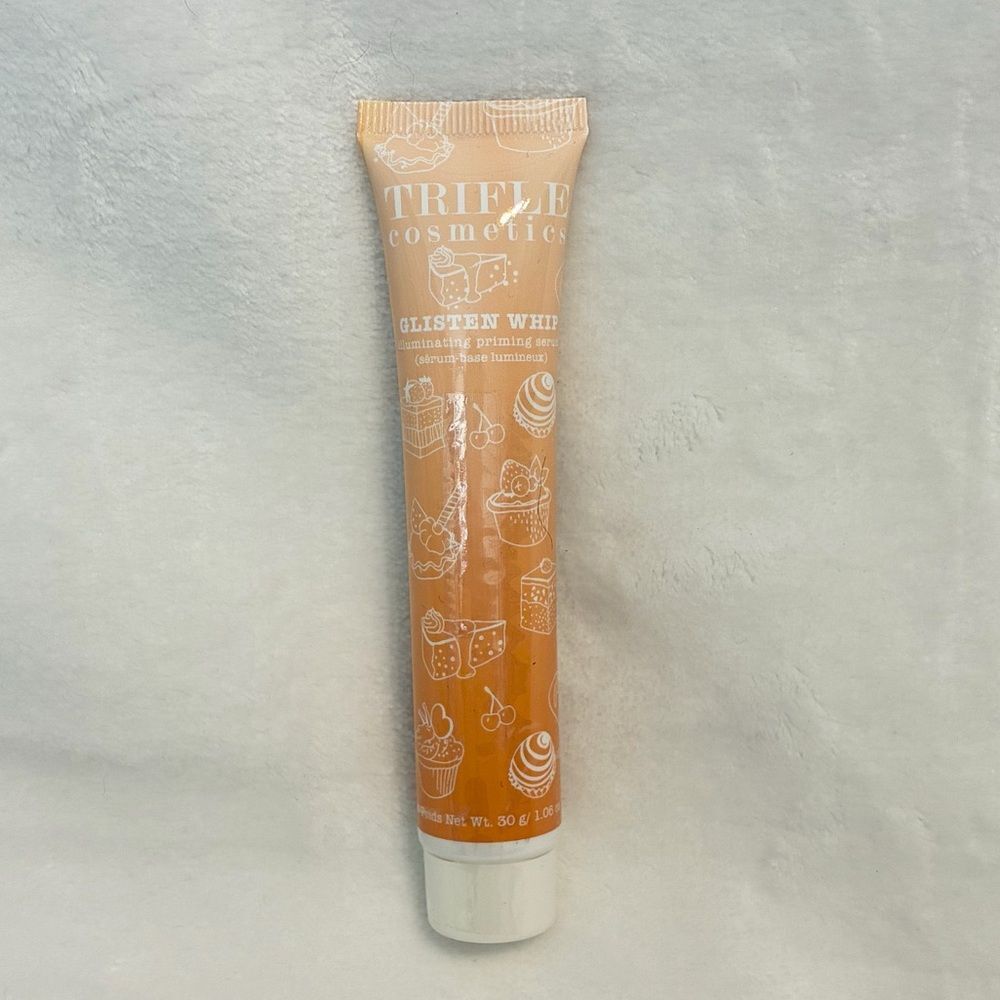 Trifle Cosmetics Glisten Whip Illuminating Priming Serum 1.06 oz